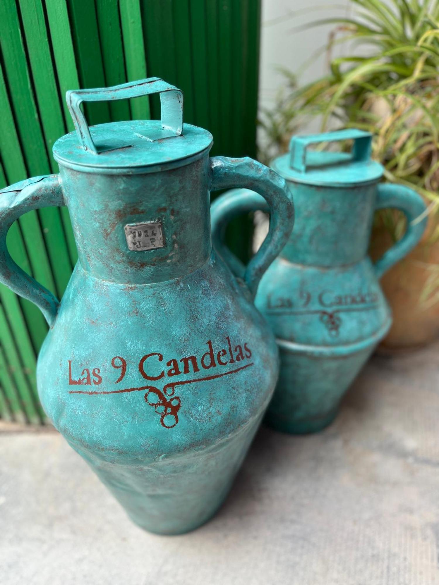 Las 9 Candelas alojamiento en el centro de Yecla Exterior foto